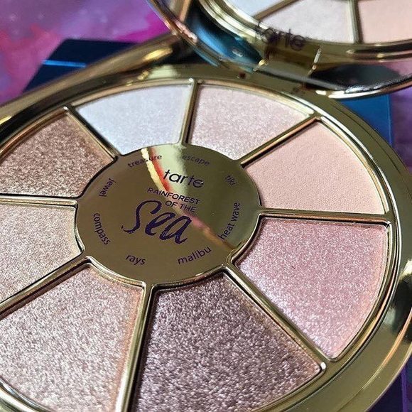 tarte Other - 🐚tarte “Rainforest of the Sea Vol. III” Palette